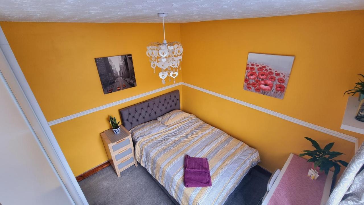 Sunshine On Granton Apartamento Edimburgo Exterior foto